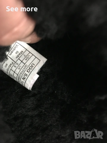 UGG Australia дамски ботуши 38, снимка 11 - Дамски ботуши - 53374292