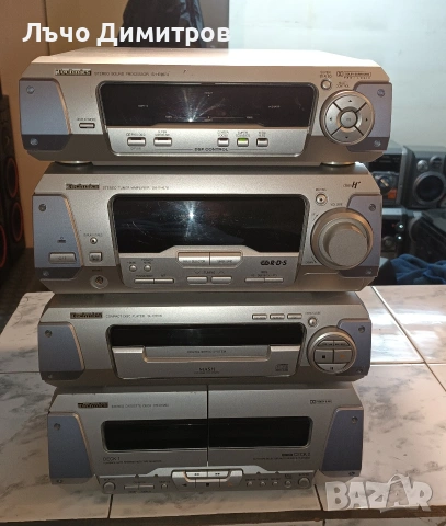 TECHNICS SA-EH670