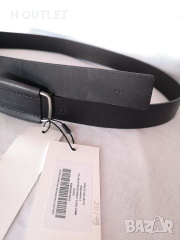 Оригинален колан CALVIN KLEIN, 80 см  /645/, снимка 2 - Колани - 46536610