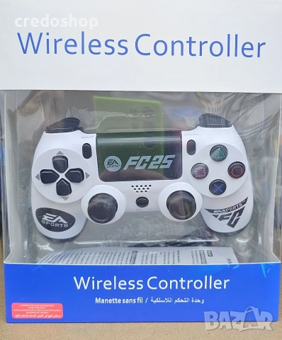 Безжичен Джойстик безжичен контролер,PlayStation 4, снимка 2 - Други - 43307587