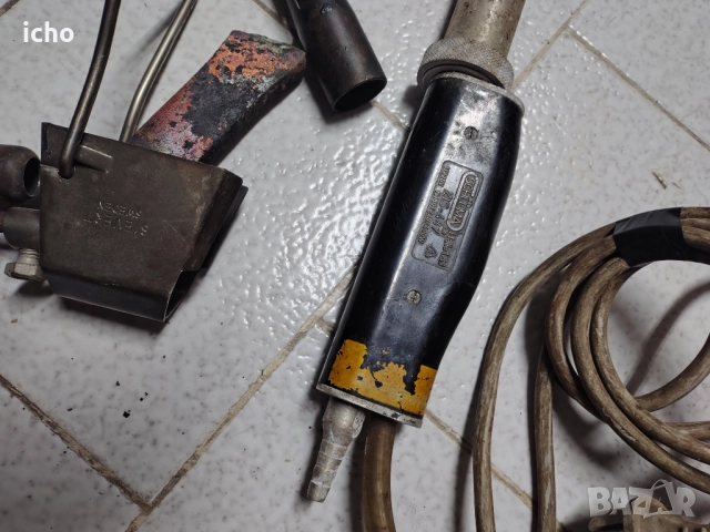 Горелка поялник sievert, снимка 10 - Поялници и запояване - 51137526