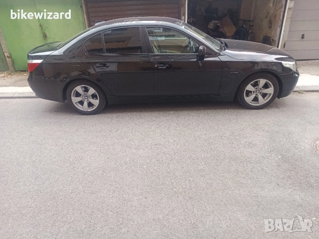 BMW E60 523i Десен волан , снимка 5 - Автомобили и джипове - 52160627