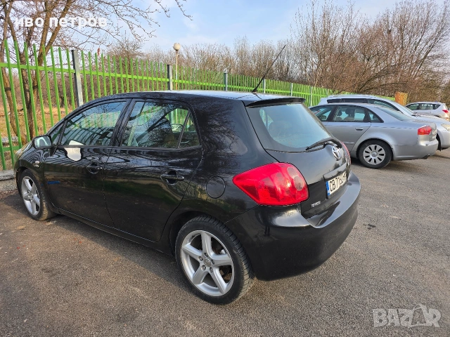 Продавам Toyota auris 2.2D cat, снимка 6 - Автомобили и джипове - 53824154
