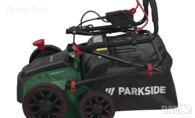 PARKSIDE® 2-в-1 електрически скарификатор/аератор за трева, снимка 1 - Други - 45198230