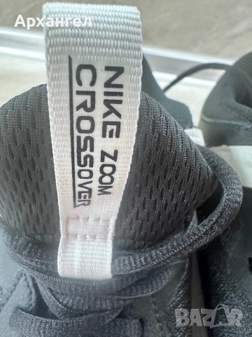 NIKE -Zoom-Crossover -36,5-номер-23,5см, снимка 3 - Детски маратонки - 54029333