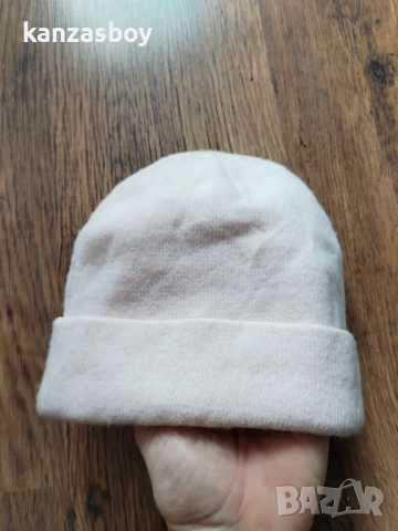 adidas Logo Beanie - страхотна зимна шапка КАТО НОВА, снимка 7 - Шапки - 52639014