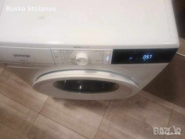 пералня Gorenie W823, снимка 10 - Перални - 54151265