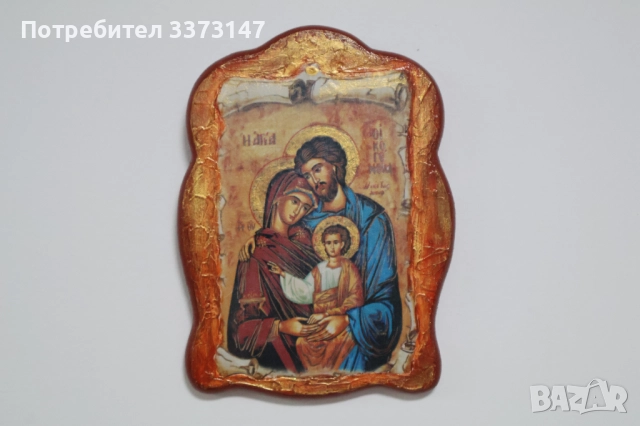 Икони-декупаж