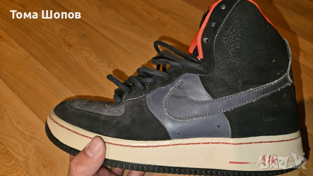 Кецове Nike, снимка 4 - Кецове - 52104502