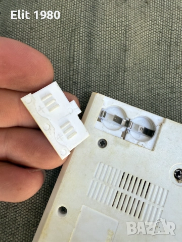 Продавам  руска електронна игра, снимка 4 - Други ценни предмети - 52816557