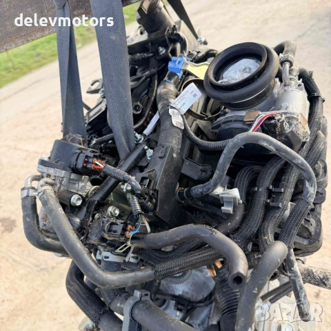 1KR-Y52E двигател от Toyota Yaris IQ Aygo, Citroen C1, Peugeot 108, 2023 г., 1KR-Y52E Тойота Ярис Ай, снимка 9 - Части - 54093151