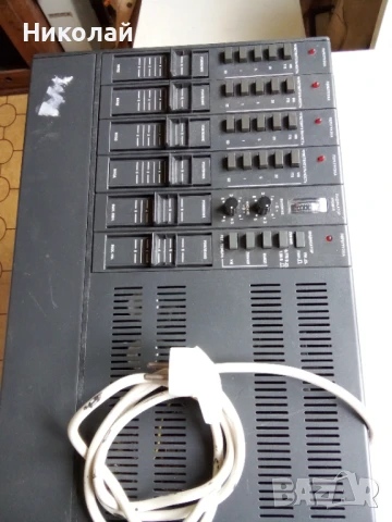 Продавам стереоусилвател УП-50, снимка 2 - Аудиосистеми - 50472610