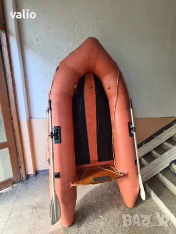 Японска надуваема лодка , снимка 4 - Воден транспорт - 50844637