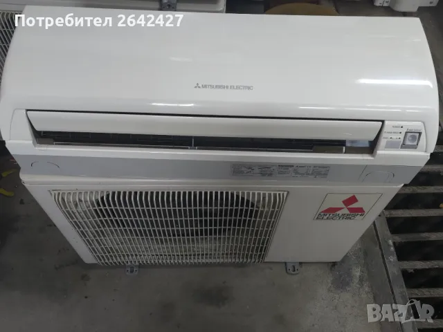 2 броя Хиперинверторни климатици Mitsubishi Electric FA35VAH 12-ки, снимка 1 - Климатици - 48003856