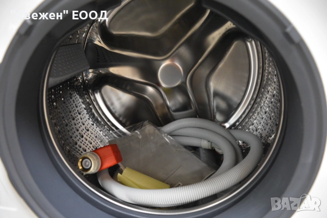 Пералня Siemens WU14UT49 с връзка за топла вода, снимка 8 - Перални - 53332747