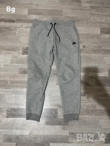 Мъжко долнище Nike tech fleece чисто ново!, снимка 1 - Спортни дрехи, екипи - 48084121