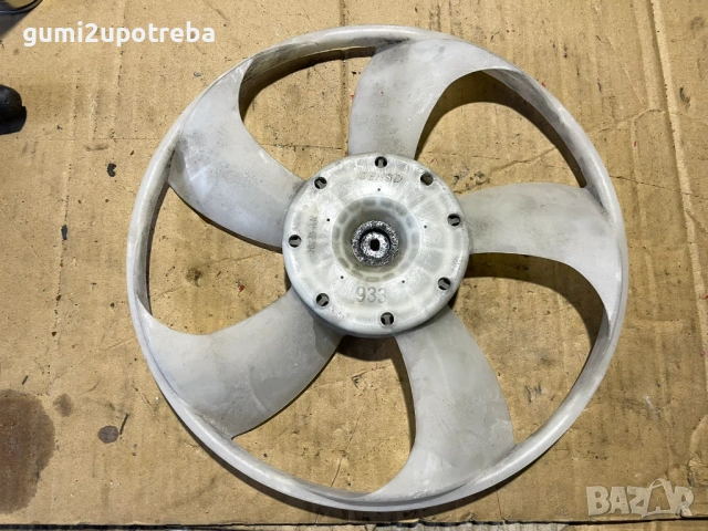 Перка Охладителен Вентилатор Toyota GT86 2018 Subaru BRZ