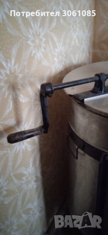 центрофуга за мед, снимка 2 - За пчели - 53657037