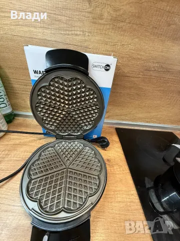 Гофретник, снимка 3 - Гофретници - 50352965