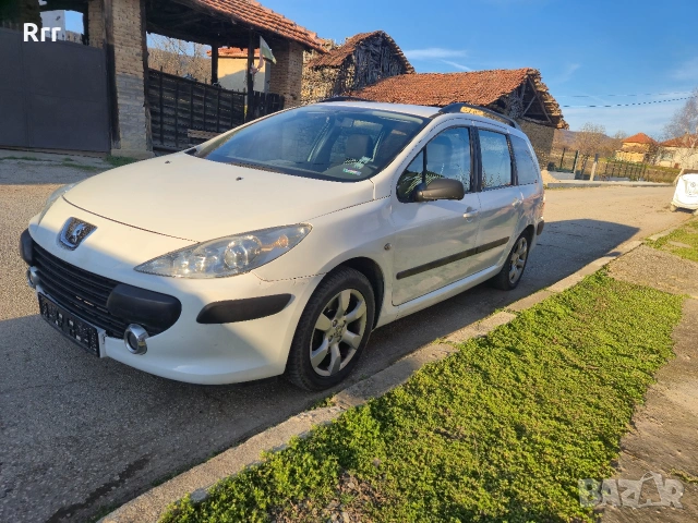 Пежо 307 комби 2.0 Hdi 136кс Фейслифт на части 