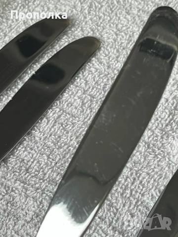 Барокови прибори Esmeyer за шест души-26бр., снимка 8 - Прибори за хранене, готвене и сервиране - 52147807