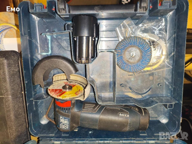 Мини флекс Bosch 