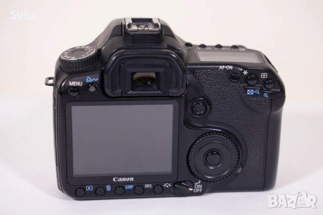 Canon EOS 40D, снимка 7 - Фотоапарати - 53830256