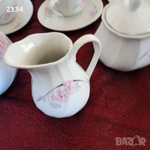 Сервиз за кафе НОВ , снимка 3 - Сервизи - 51154892