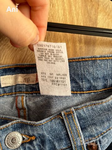 Дънки Levi’s 515, снимка 4 - Дънки - 45585753