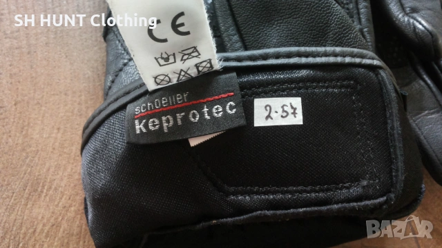 BILTEMA Shoeller Keprotec Real Leather Gloves Размер 7 / S - M ръкавици естествена кожа 2-57, снимка 8 - Ръкавици - 53297009