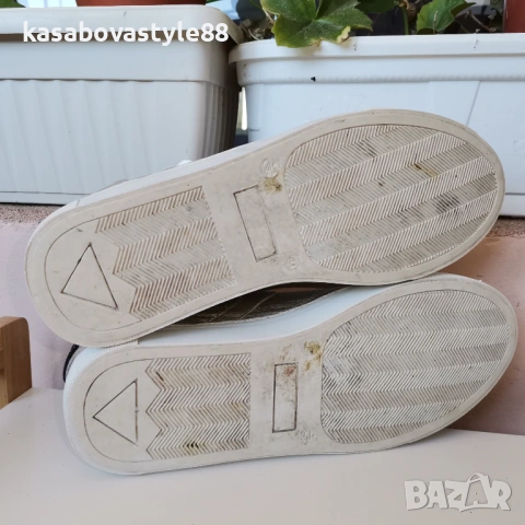 Спортни обувки от естествена кожа 40 н.Marikelly , снимка 16 - Маратонки - 53650125