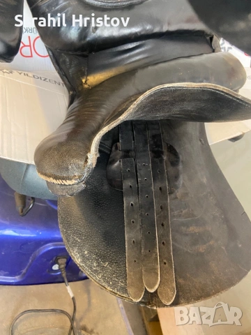 Седло за езда, снимка 5 - За селскостопански - 54006421