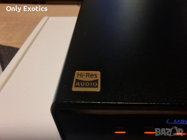 Topping E30 back DAC цап 768khz / DSD512 / usb dac, снимка 14 - Аудиосистеми - 53136145