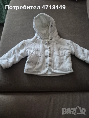 Лот бебешки дрешки 0-3 месеца, снимка 4 - Други - 53216665