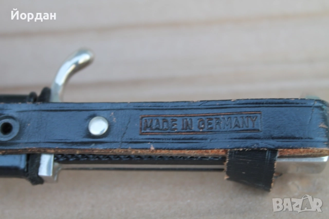 Немски нож ''Бой скаут'' ''C.Herbert'', снимка 7 - Ножове - 51811567