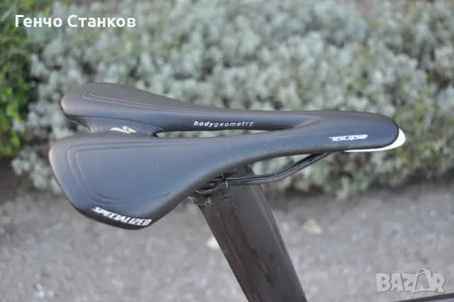 Specialized S-Works Venge Vias-Campagnolo Super Record Eps- карбонов шосеен велосипед, снимка 9 - Велосипеди - 47145688