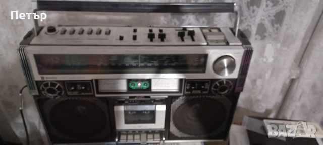 Радиокасетофон JVC RC 838 Biphonic, снимка 4 - Радиокасетофони, транзистори - 53299777