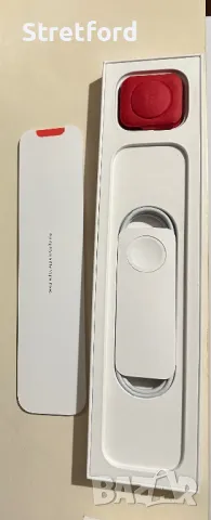 Apple Watch Series 6 GPS 44 mm, снимка 9 - Смарт часовници - 49059475