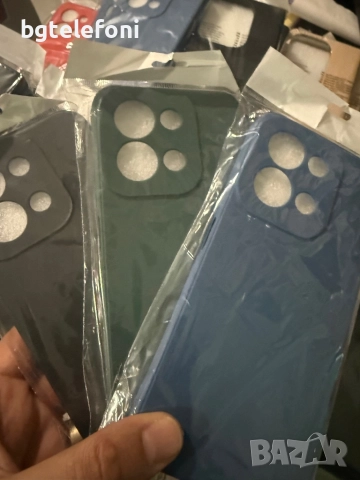 Xiaomi Redmi 15C силикони и тефтери