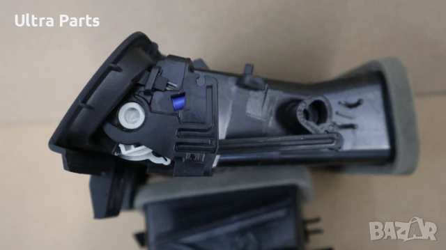 Оригинален десен въздуховод табло за BMW F10 F11 F18 9166884, снимка 6 - Части - 50454418