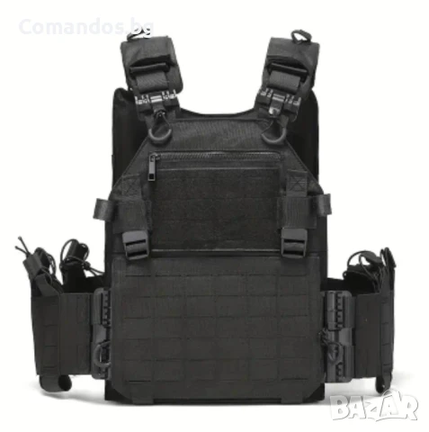 Тактически жилетки Топ качество , снимка 8 - Екипировка - 51377137