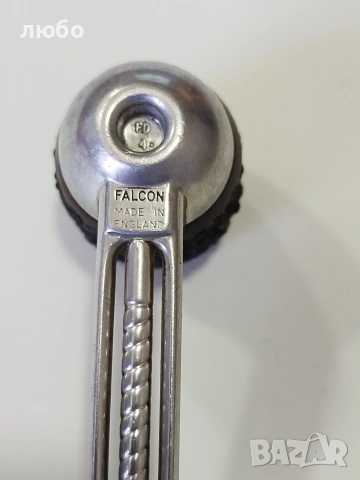 ЛУЛА FALCON MADE IN ENGLAND , снимка 3 - Колекции - 53824065