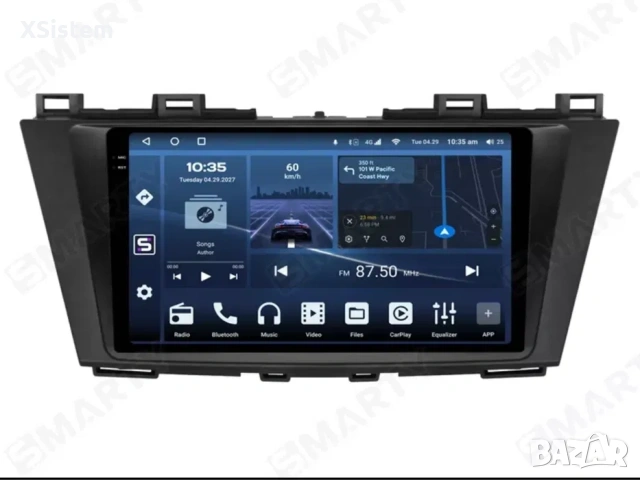 Mazda 5premacy (2010-2015) 4-64gb, снимка 7 - Аксесоари и консумативи - 53206754