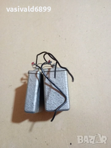 Два кондензатора , снимка 7 - Резервни части за машини - 53744038