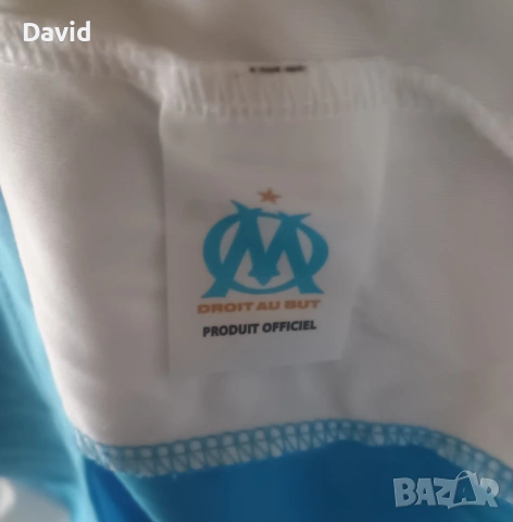 Официален продукт Потник на Олимпик Марсилия, снимка 4 - Футбол - 54090218