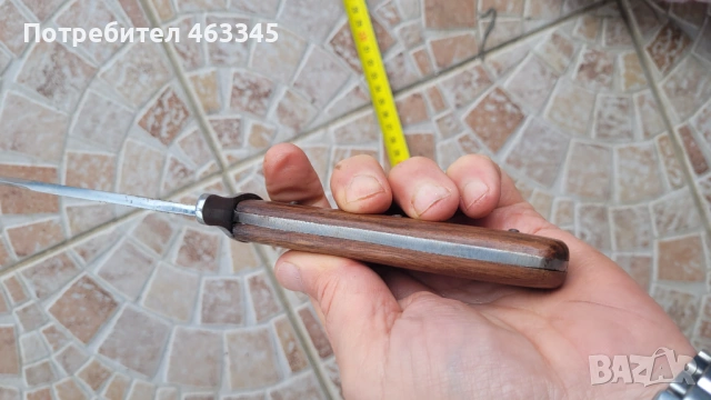 Окопен нож, щик, байонет, снимка 7 - Антикварни и старинни предмети - 54029749