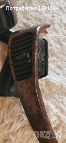 Интериорни панели с въздуховоди за Kia Sorento, снимка 2 - Части - 53354207