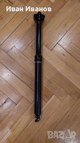 Хидравлично колче Dropper Post Cube 31.6, 150 мм ход, снимка 6 - Части за велосипеди - 45040953