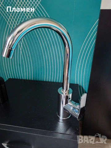 кухненски смесител, снимка 4 - Смесители - 53294946