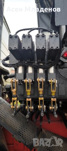 Дистанционно управление за кранове , снимка 5 - Други машини и части - 53518469